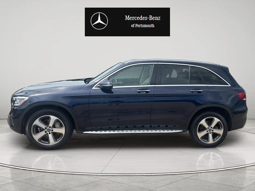 Used 2021  Mercedes-Benz GLC 300 image 2