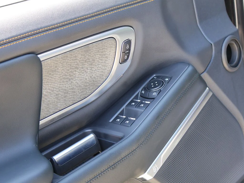 New 2026 Dark Matter Gray Metallic Ford Tremor® image 25