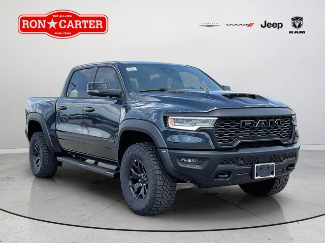 New 2026 RAM 1500 RHO