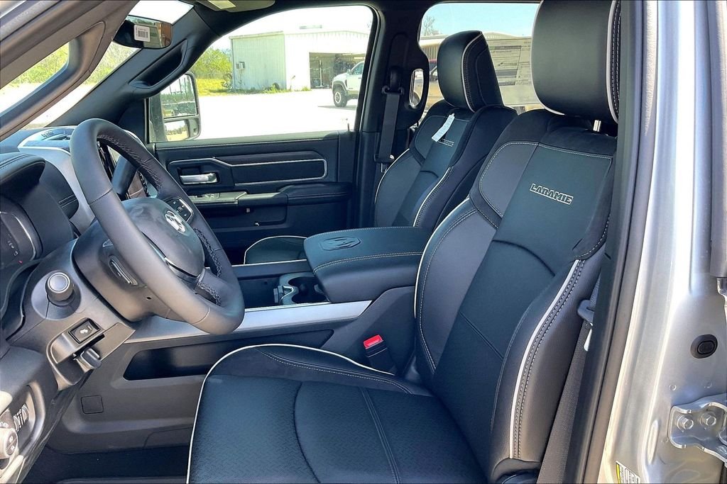 New 2026 Ram 3500 Laramie 4D Crew Cab