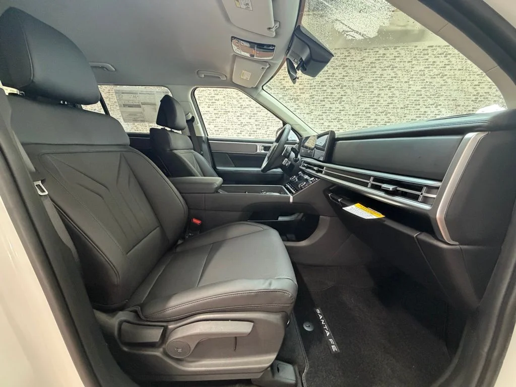 New 2026 Serenity White Hyundai SEL image 9