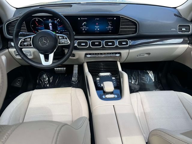 Certified Used 2023 Silver Mercedes-Benz GLS 580 image 16