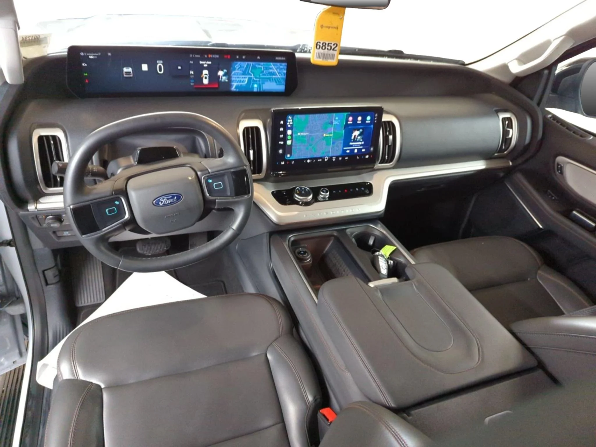 Certified Used 2025 Space Silver Ford Active image 9