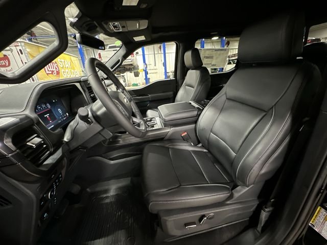 New 2026 Agate Black Metallic Ford Lariat® image 17