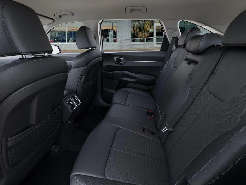 New 2026 White Kia EX image 18