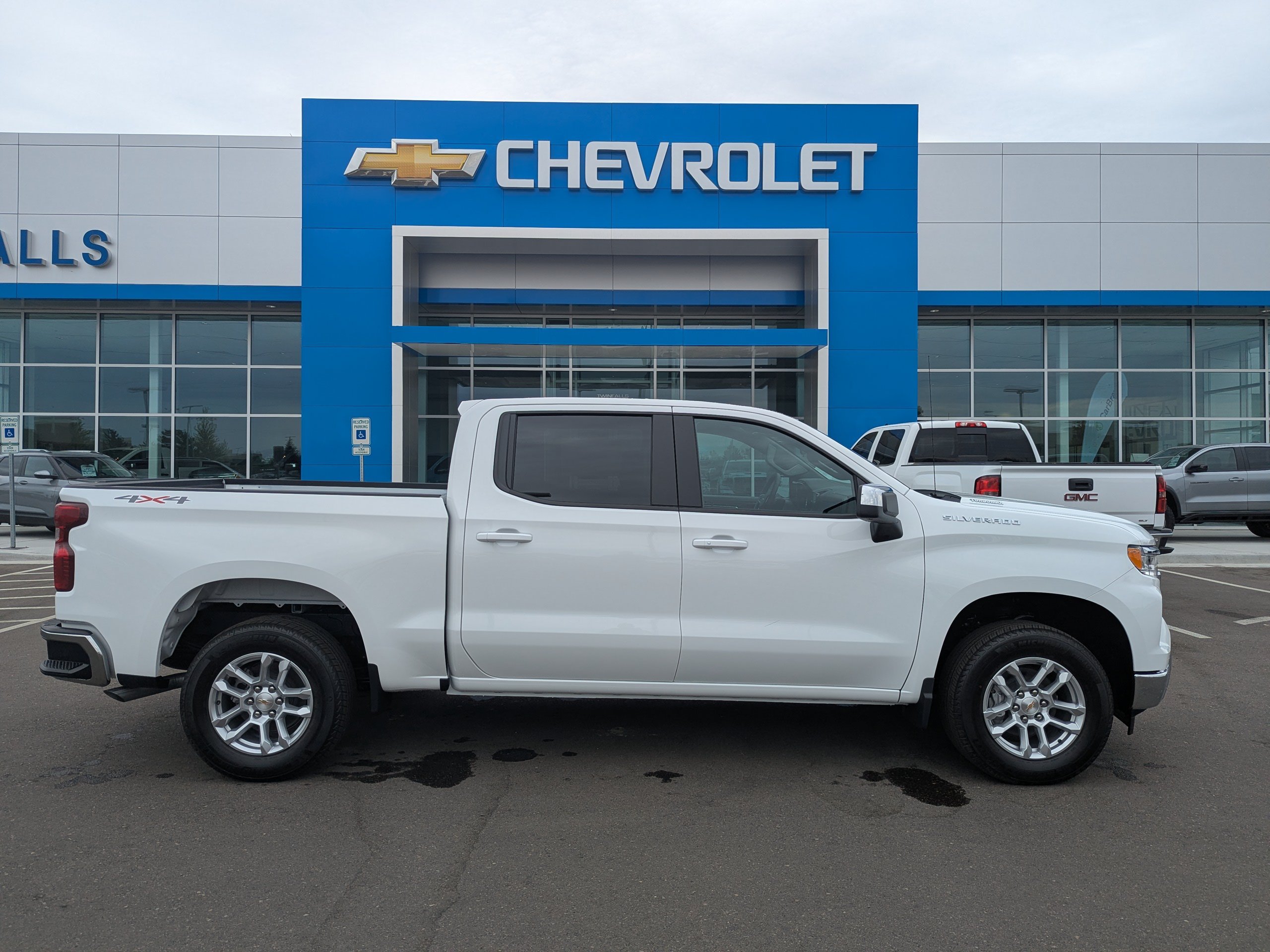 2026 Chevrolet Silverado 1500 LT - Photo 35
