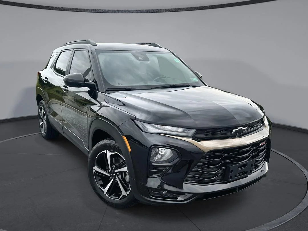 2021 Chevrolet Trailblazer RS AWD's photo