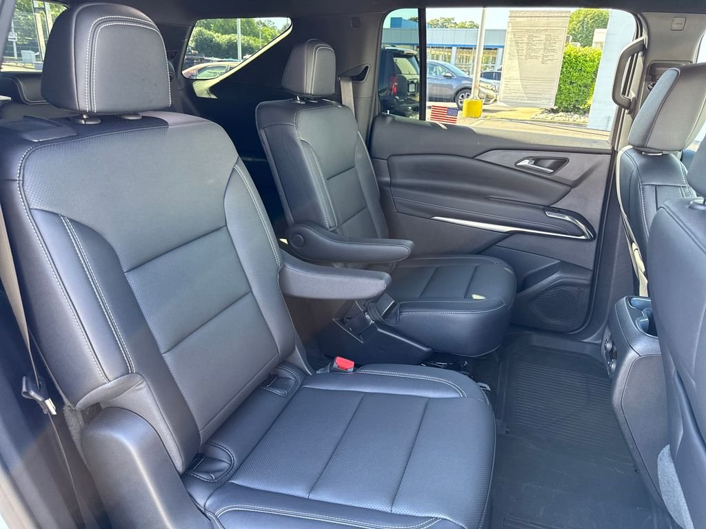 Used 2026 White Chevrolet LT image 23