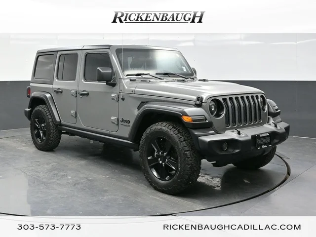 2019 Jeep Wrangler Sport's photo