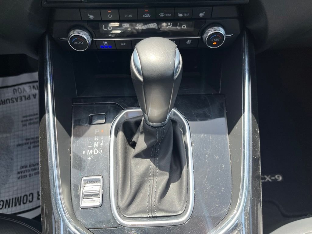 Certified Used 2023 Silver Mazda Touring Plus image 16