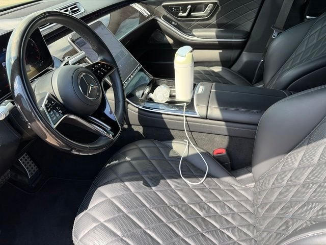 Used 2024  Mercedes-Benz S 580 image 6