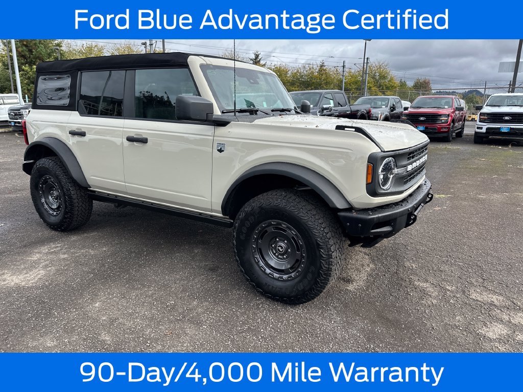Used 2025 Beige Ford Big Bend image 10