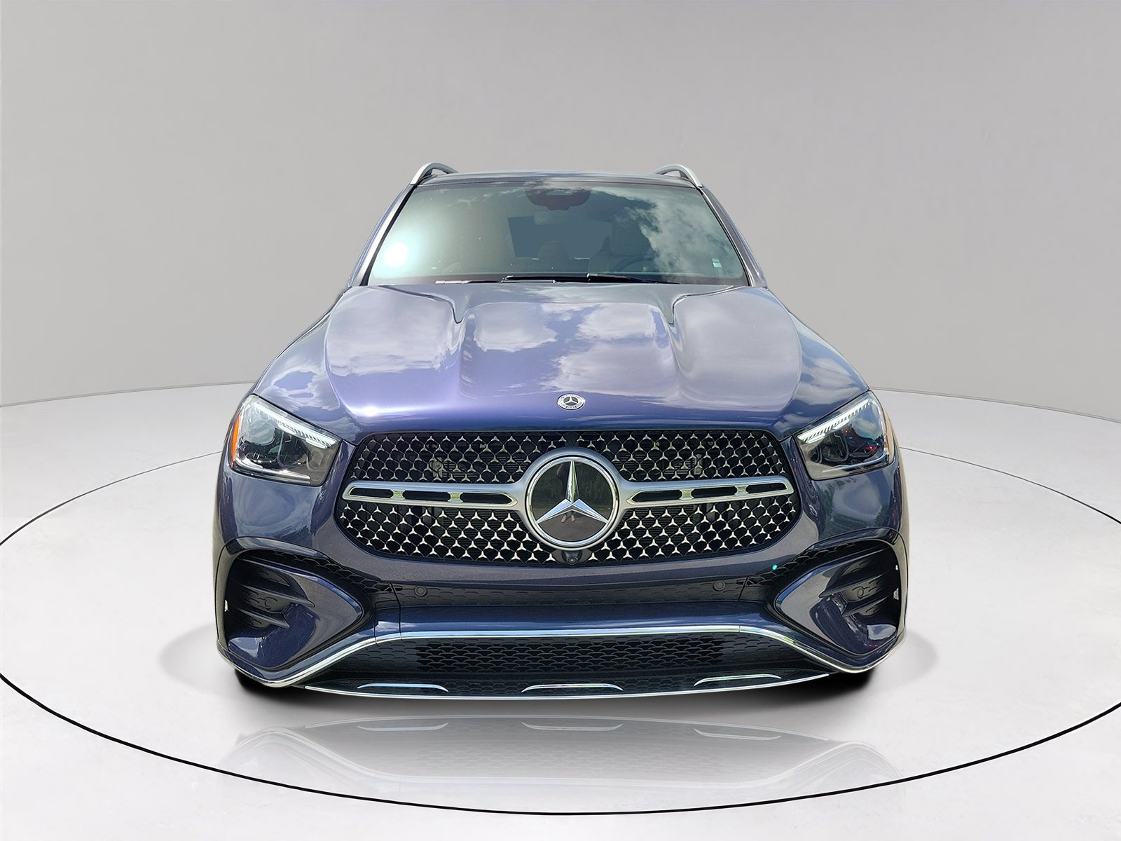 New 2026 Twilight Blue Metallic Mercedes-Benz GLE 350 image 33