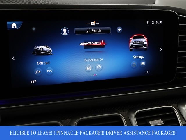Certified Used 2026 MANUFAKTUR Moonlight White Metallic Mercedes-Benz GLE 53 AMG® image 19