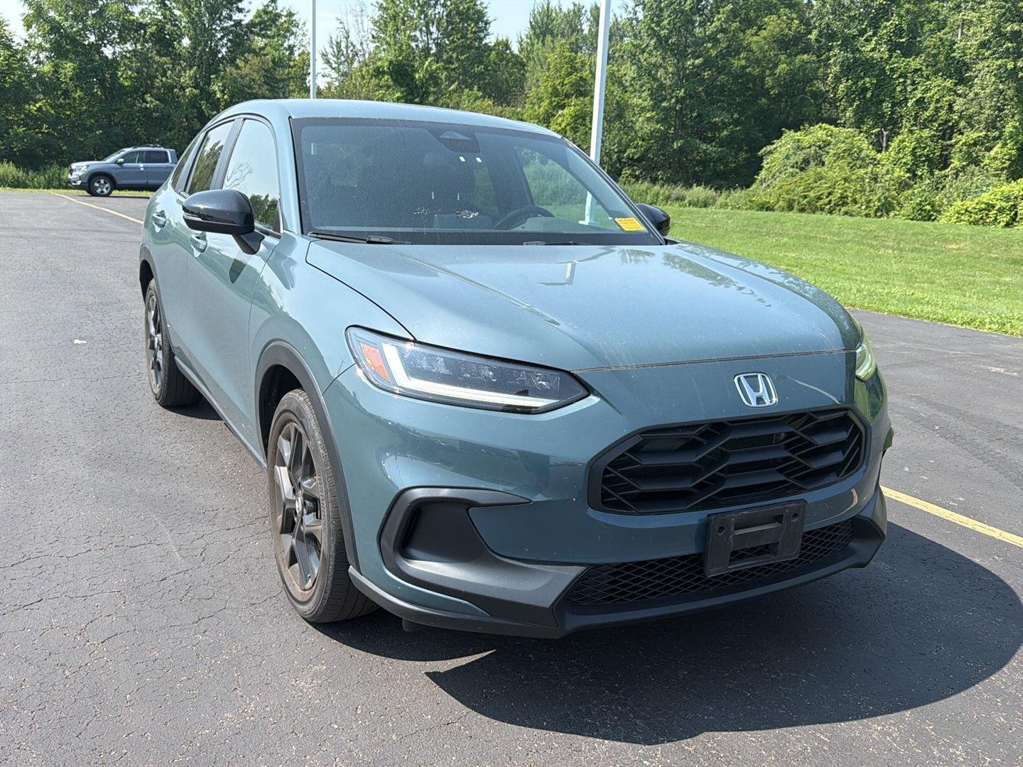 Used 2024 Nordic Forest Pearl Honda Sport image 3