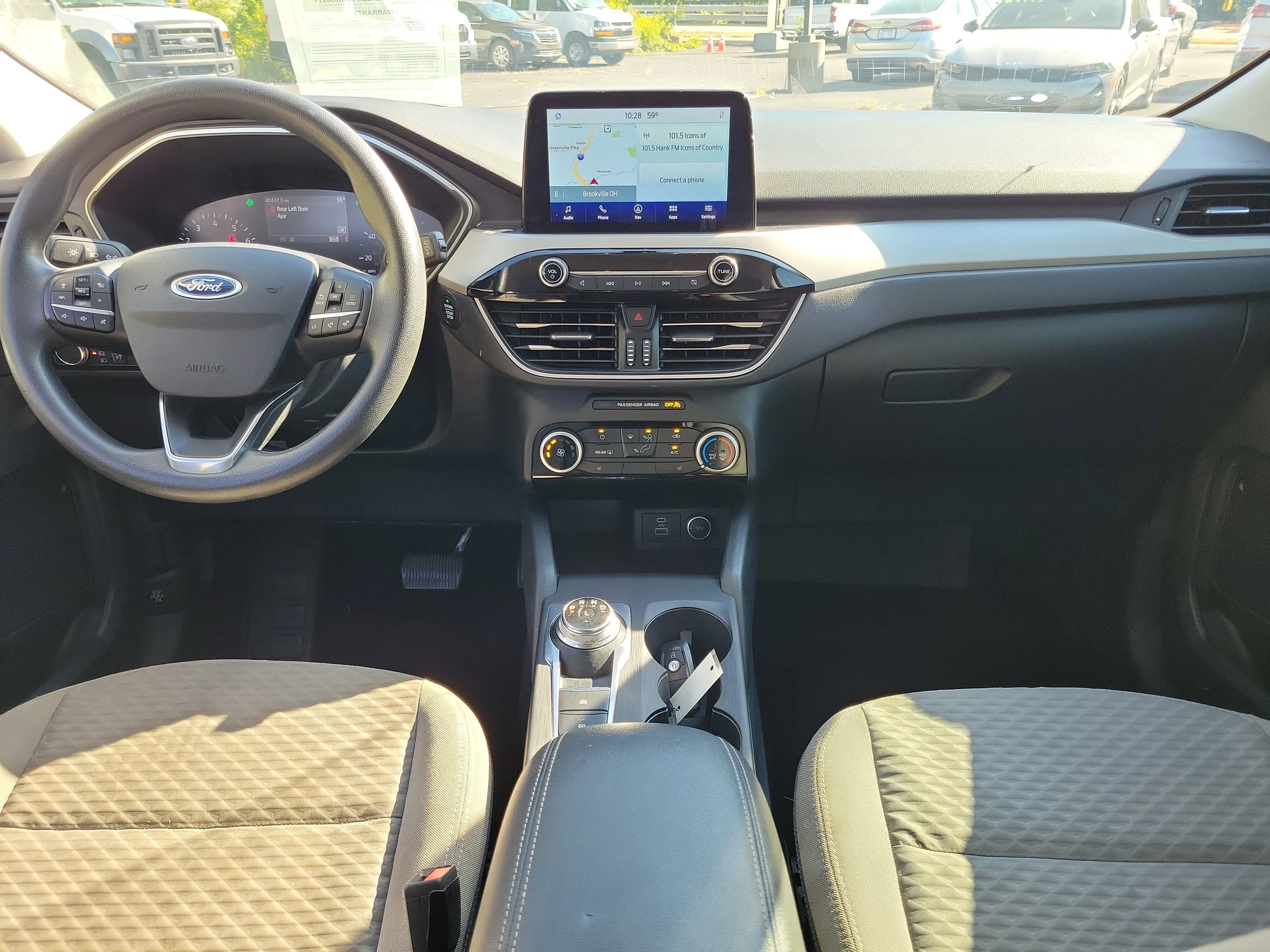 2021 Ford Escape SE - Photo 9