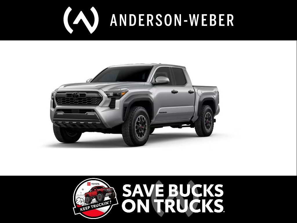 2026 Toyota Tacoma