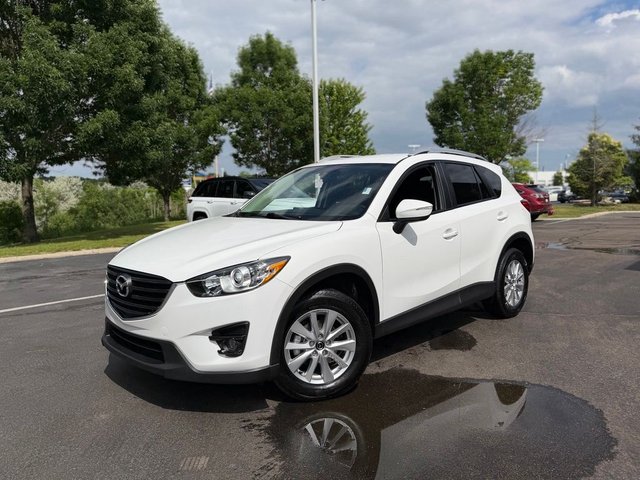 2016 Mazda CX-5 Touring