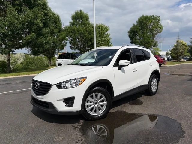 2016 Mazda CX-5 Touring