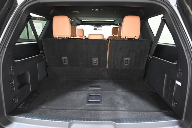 Used 2024 Black Ford Platinum image 22