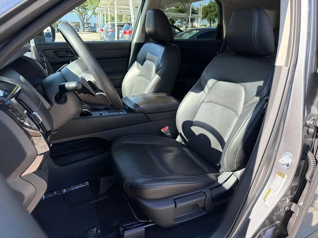 2024 Nissan Pathfinder S - Photo 32