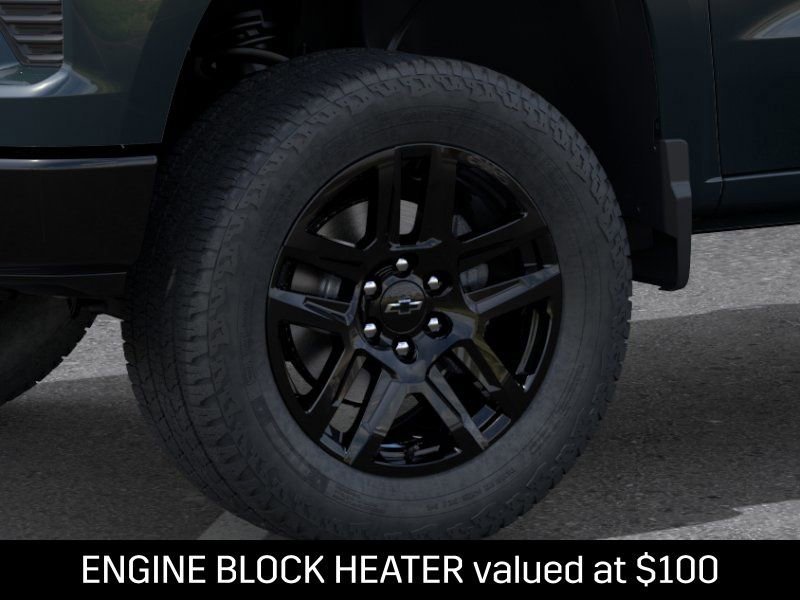 2026 Chevrolet Silverado 1500 LT Trail Boss - Photo 10