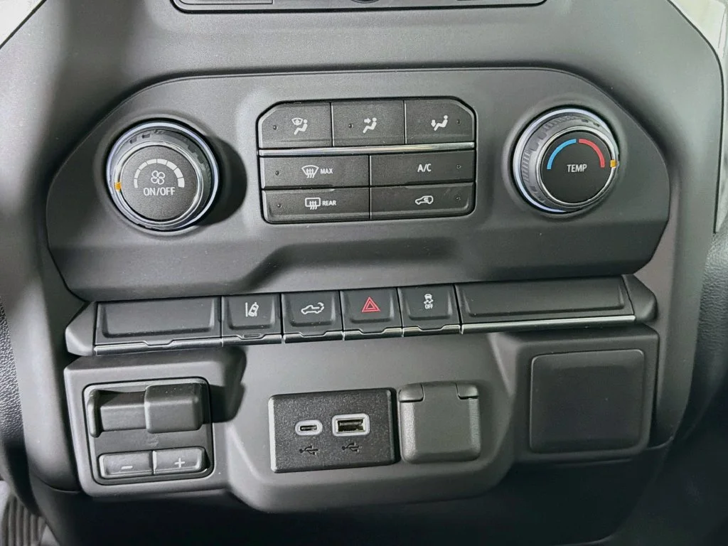2026 Chevrolet Silverado 2500 HD Work Truck - Photo 16