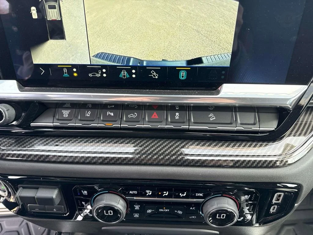 2025 Chevrolet Silverado 2500 HD LTZ - Photo 45