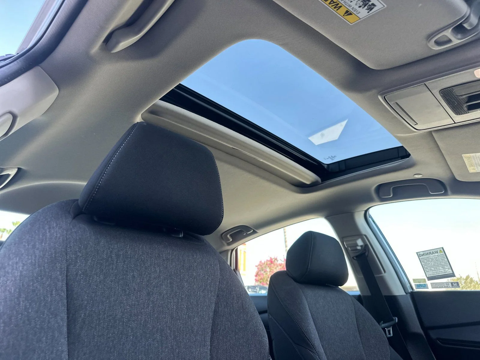 Used 2023  Honda EX image 16
