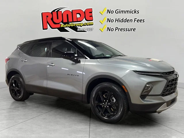2023 Chevrolet Blazer LT