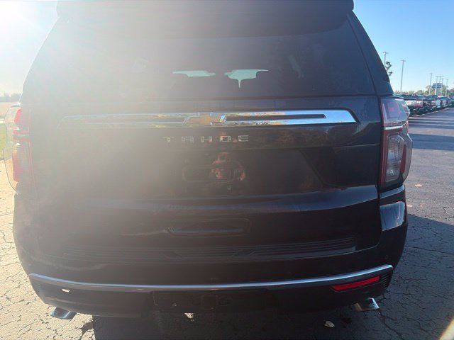 Used 2021 Midnight Blue Metallic Chevrolet LT image 12