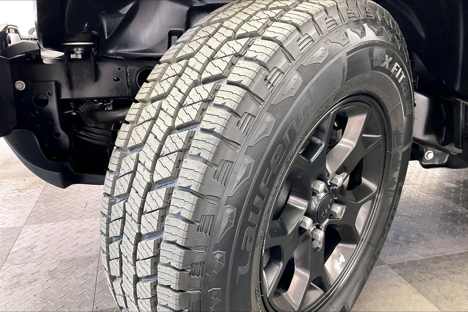 Used 2022 Black Clearcoat Jeep Willys image 32