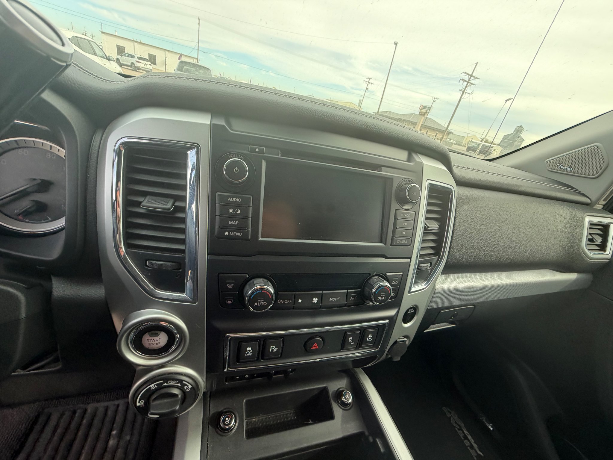 Used 2019 Gun Metallic Nissan PRO-4X image 28
