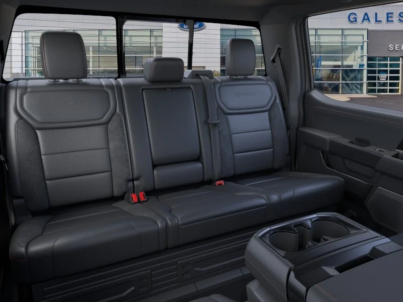 New 2026 Carbonized Gray Metallic Ford Raptor® image 33