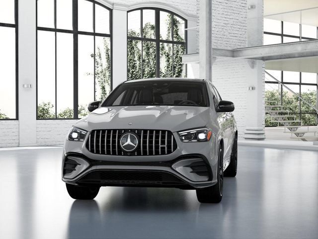 New 2026 MANUFAKTUR Alpine Grey Mercedes-Benz AMG® GLE 53 4MATIC+ Coupe image 42