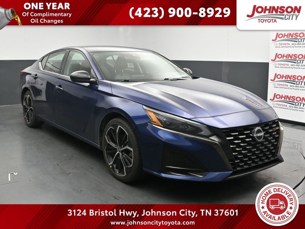 2024 Nissan Altima SR