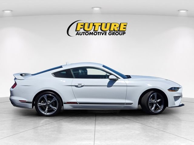Used 2022 White Ford GT Premium image 3