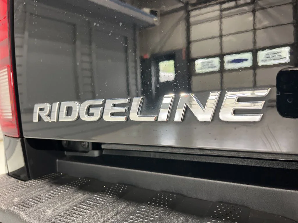 2023 Honda Ridgeline RTL-E - Photo 36
