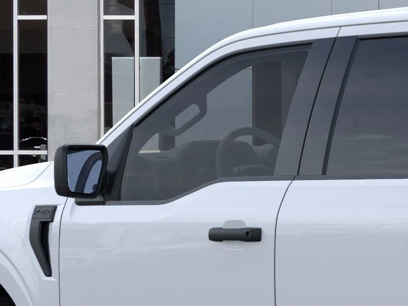 New 2026 Oxford White Ford STX® image 20