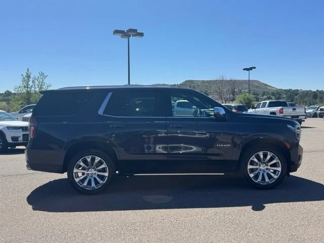 Certified Used 2023 Dark Ash Metallic Chevrolet Premier image 6