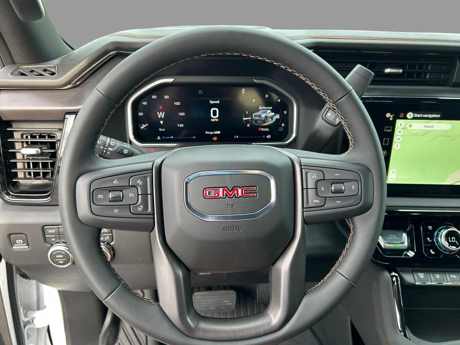 New 2026 Summit White GMC AT4 image 26