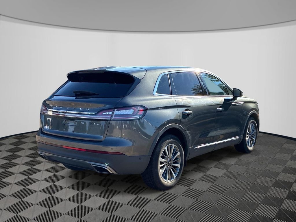 Used 2020 Gray Lincoln Reserve image 7