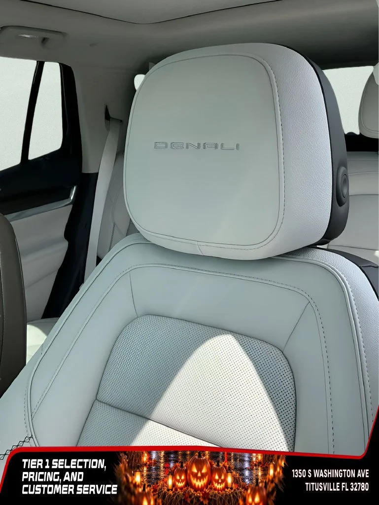 New 2026 Glacier White Tricoat GMC Denali image 19