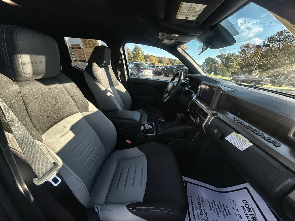 Used 2025  Toyota TRD Sport image 14