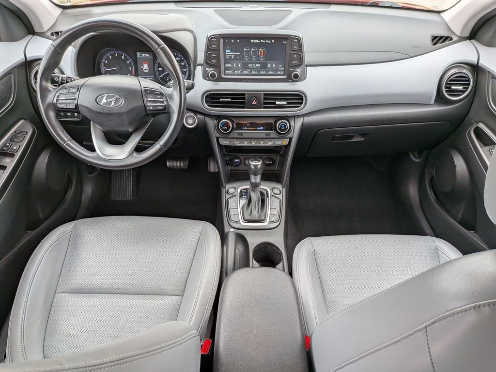 Used 2020 Red Hyundai Ultimate image 25
