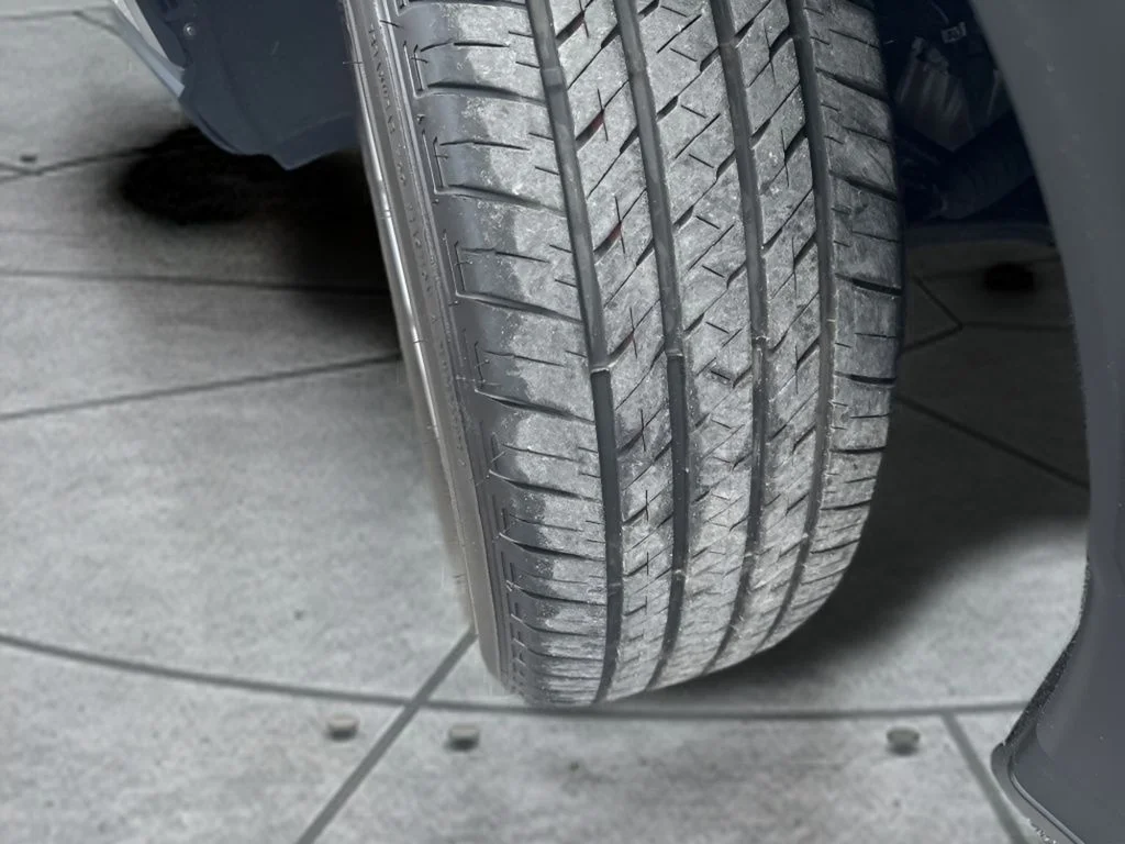 Used 2024 Blue Honda EX-L image 34