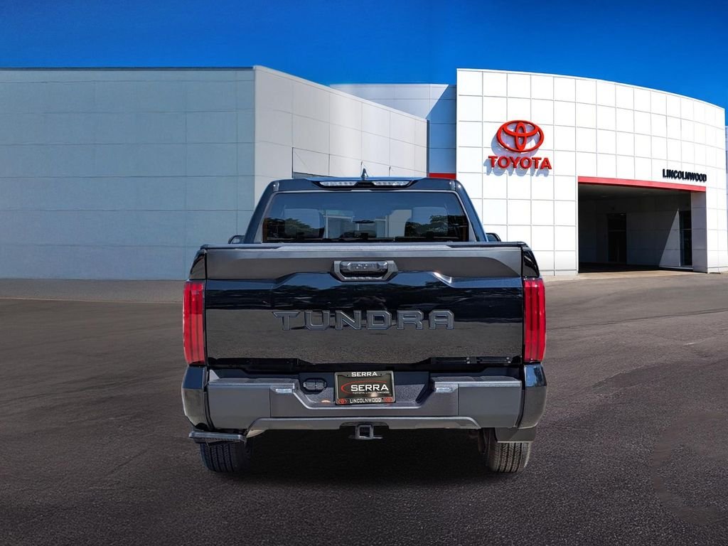 Used 2025 Black Toyota SR5 image 11