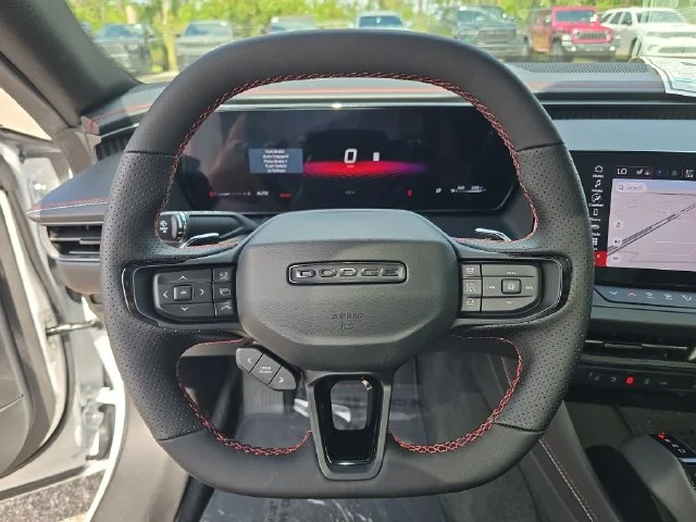 New 2026 White Dodge Scat Pack Plus image 25
