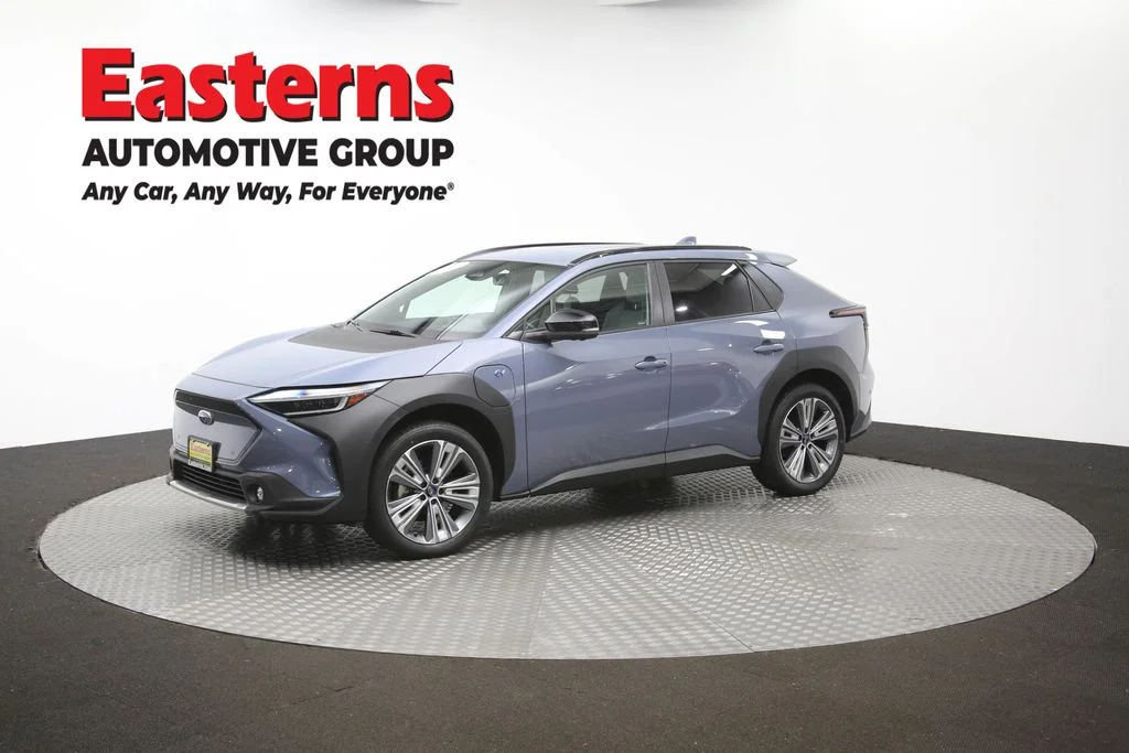Used 2023 Gray Subaru Limited image 57
