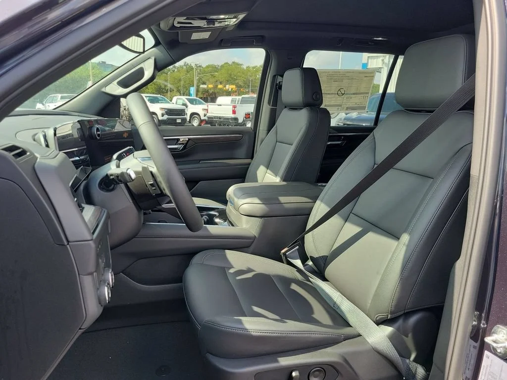 New 2026 Dark Ash Metallic Chevrolet LT image 20